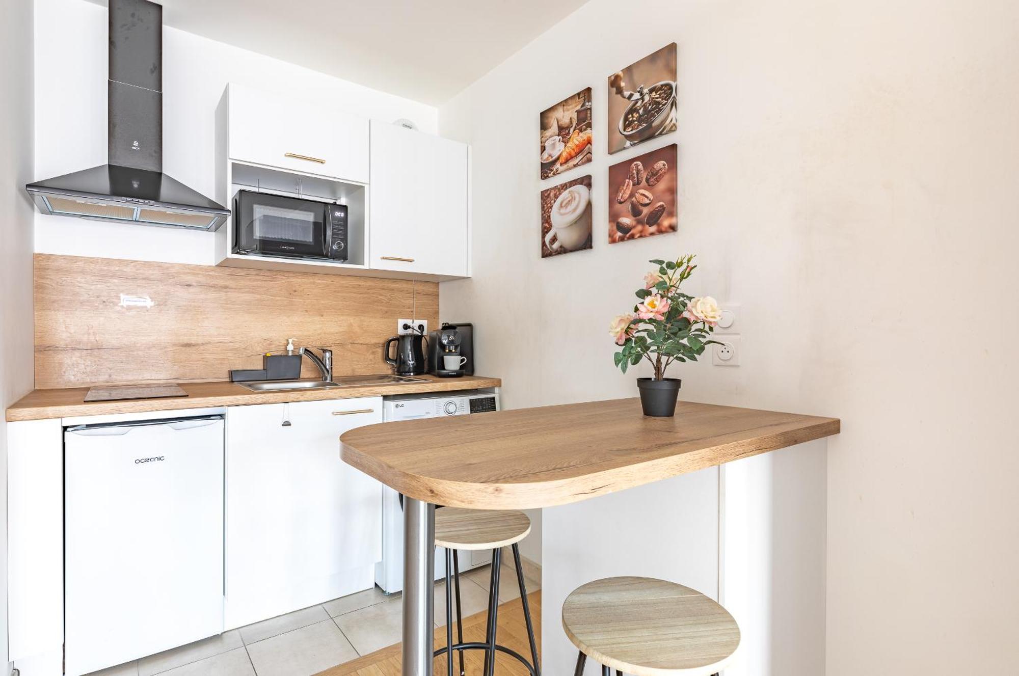 Studio Neuf Proche Parc De Sceaux / Rer Экстерьер фото