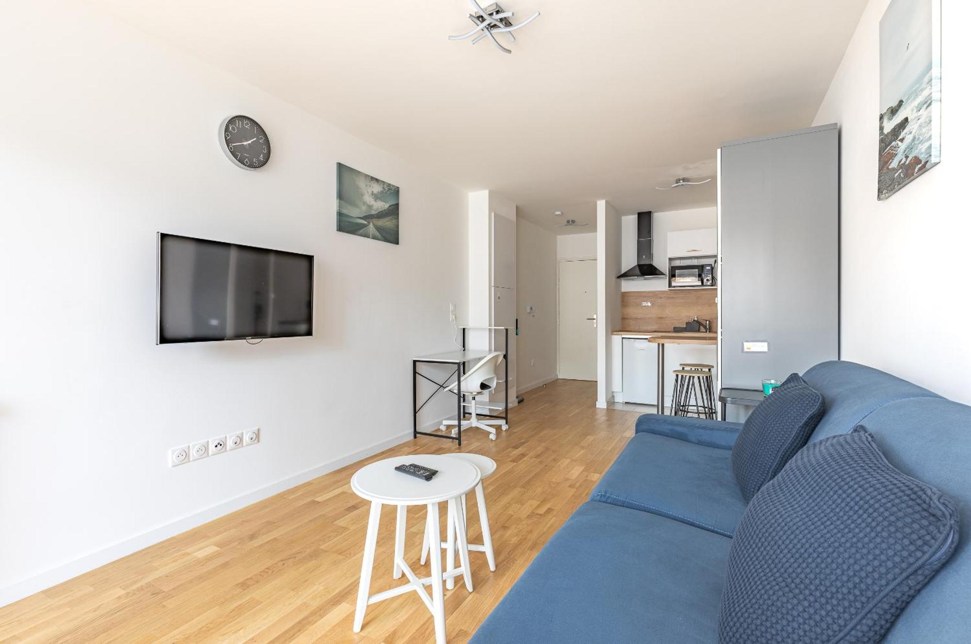 Studio Neuf Proche Parc De Sceaux / Rer Экстерьер фото