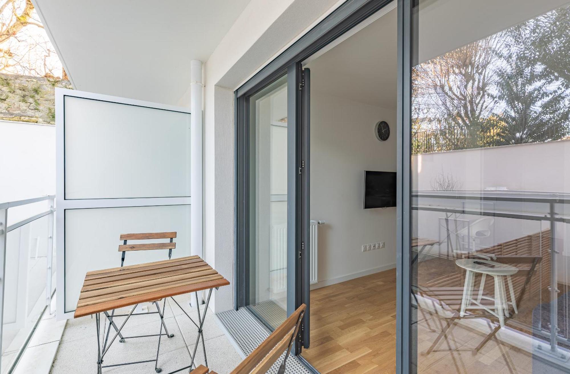 Studio Neuf Proche Parc De Sceaux / Rer Экстерьер фото