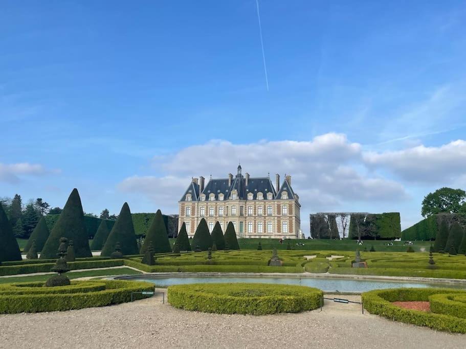 Studio Neuf Proche Parc De Sceaux / Rer Экстерьер фото
