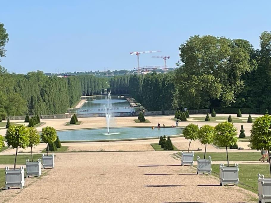 Studio Neuf Proche Parc De Sceaux / Rer Экстерьер фото